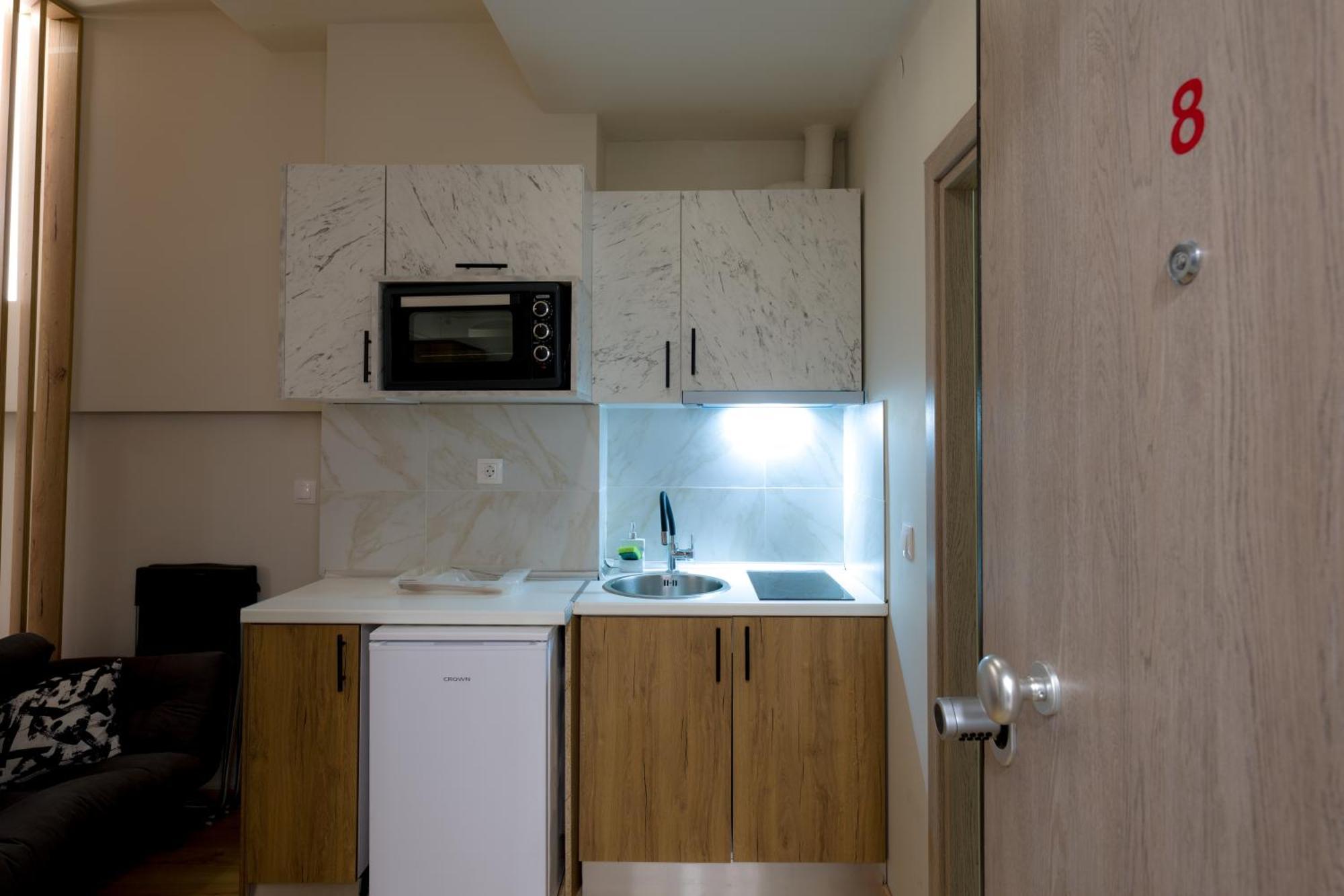 Welcome Urban Apartments Lg Thessaloniki Exterior foto