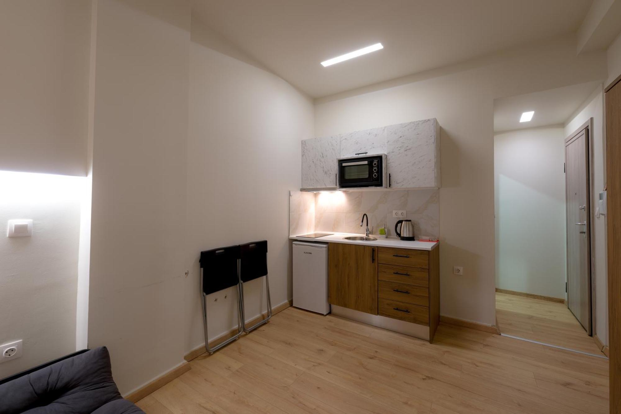 Welcome Urban Apartments Lg Thessaloniki Exterior foto
