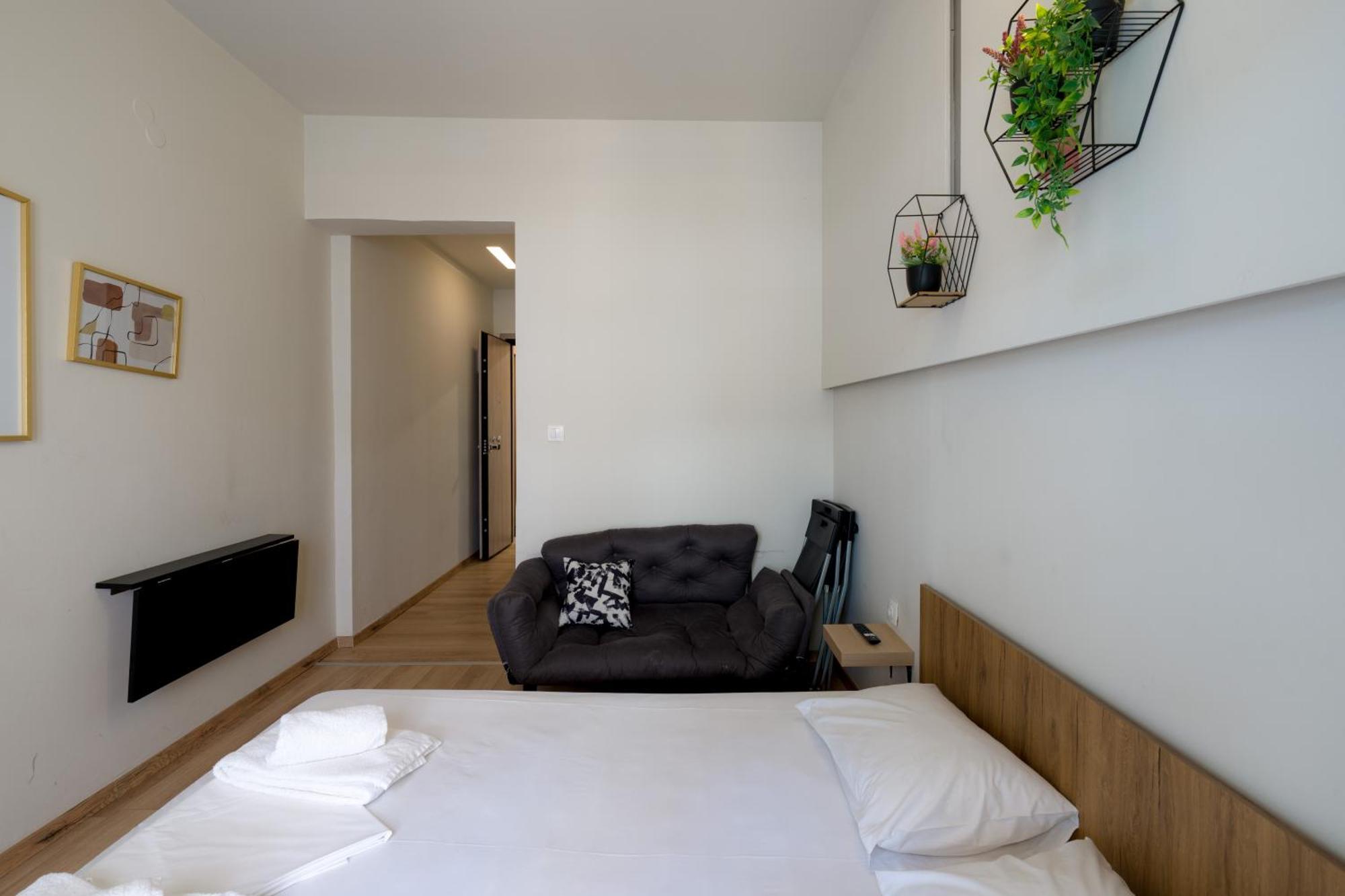 Welcome Urban Apartments Lg Thessaloniki Exterior foto